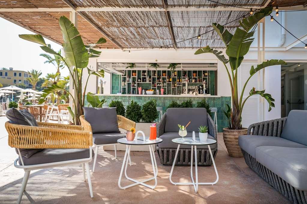 Hotel Barcel Ponent Playa Cala D'Or Restauracja zdjęcie