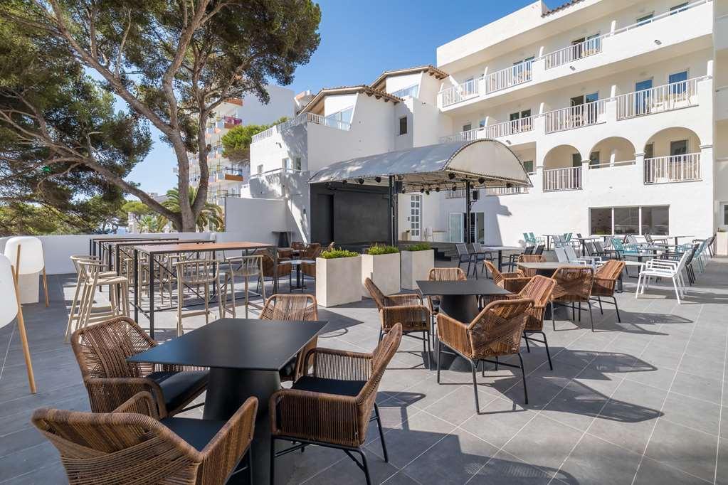 Hotel Barcel Ponent Playa Cala D'Or Restauracja zdjęcie