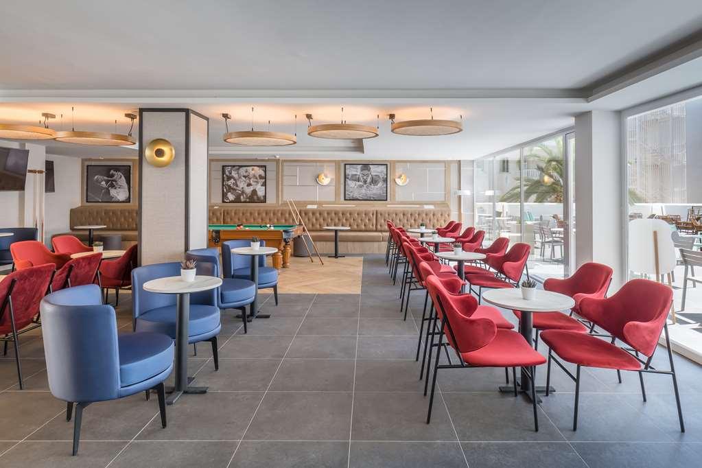 Hotel Barcel Ponent Playa Cala D'Or Restauracja zdjęcie