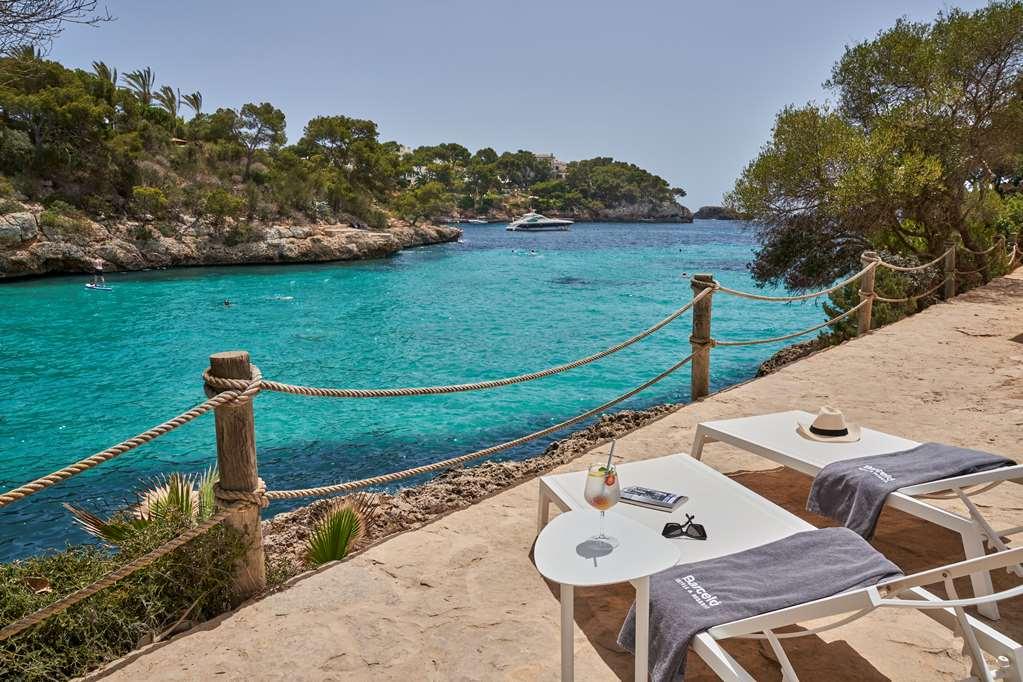 Hotel Barcel Ponent Playa Cala D'Or Natura zdjęcie