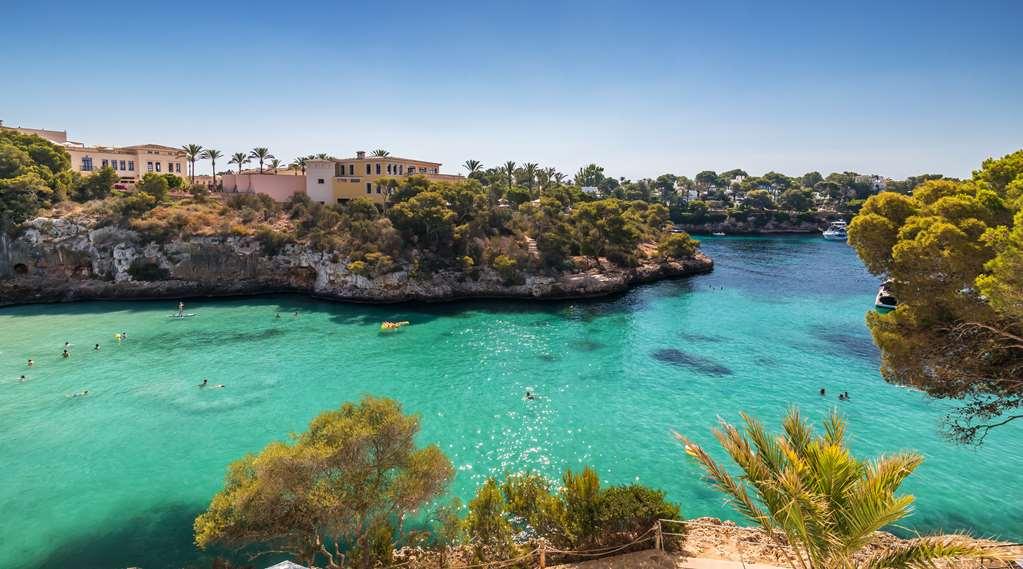 Hotel Barcel Ponent Playa Cala D'Or Zewnętrze zdjęcie