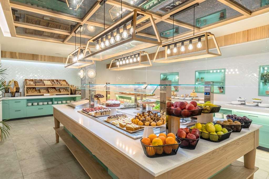 Hotel Barcel Ponent Playa Cala D'Or Restauracja zdjęcie